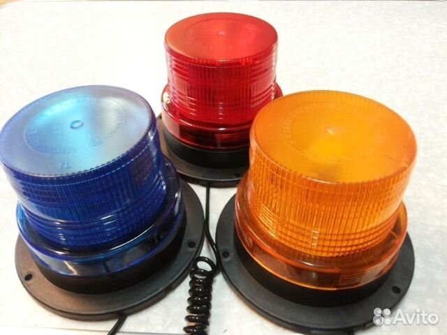 Проблесковый маячок