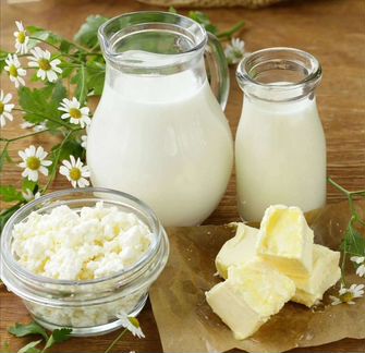 Молочная продукция