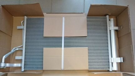 Радиатор кондиционера киа сид Kia Ceed Hyundai i30