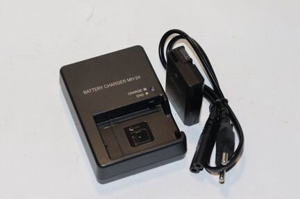 Аккумулятор EN-EL14 для Nikon+ зарядное устройство