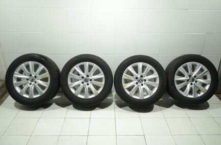 R17 Goodyear Eagle RS-A 235/55, PCD 5x112 DIA 57.1