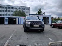 Land Rover Range Rover, 2015, с пробегом, цена 5 000 000 руб.