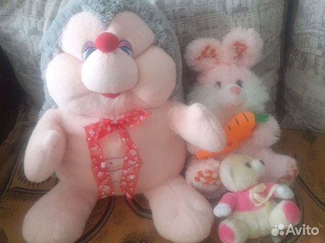 Мягкая игрушка