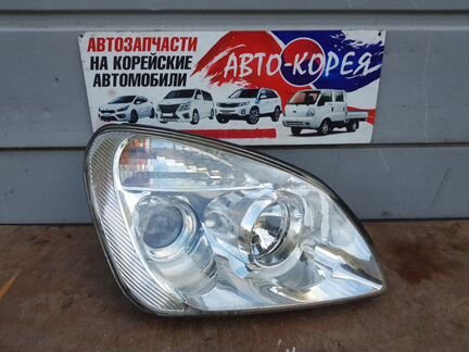 Фара передняя правая Kia Carens 2006-2012