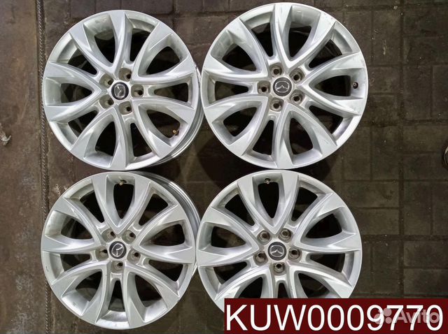 Диски R19 Mazda CX-5 Б/у оригинал