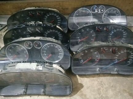 Панель приборов Volkswagen Passat B5, B5+