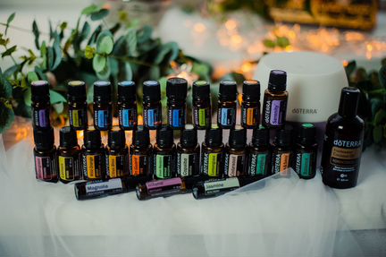 Эфирные масла Дотерра
