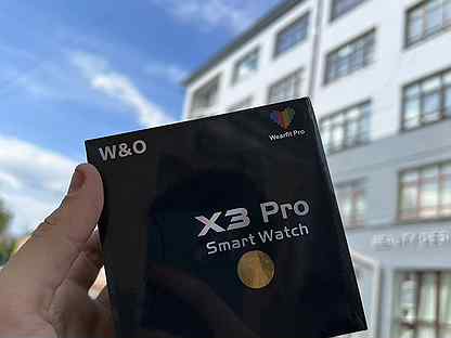 Smart watch X3 PRO