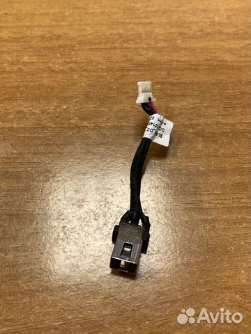 Разъем питания Lenovo S340-15API