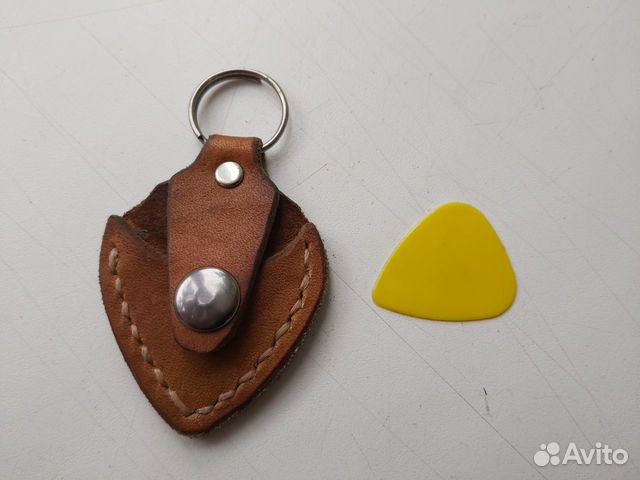 Для медиатора брелок чехол