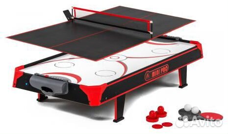 Настольные аэрохоккеи DFC