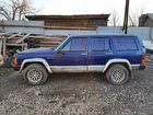 Jeep Cherokee 2.5 МТ, 1988, 400 000 км объявление продам