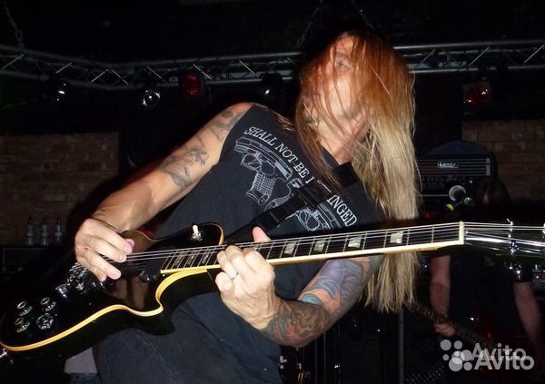 Электрогитара Gibson Les Paul Delux Pro 1978