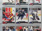 Карточки NHL Pacific объявление продам