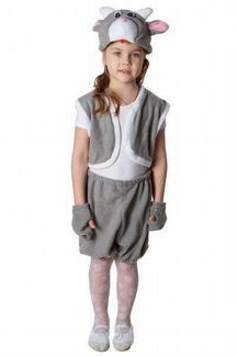 Карнавальный костюм Козленок прокат