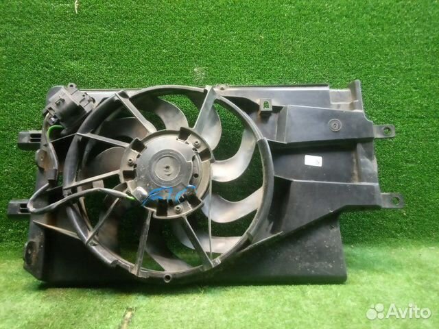 Диффузор вентилятора LADA Granta 2011-2018