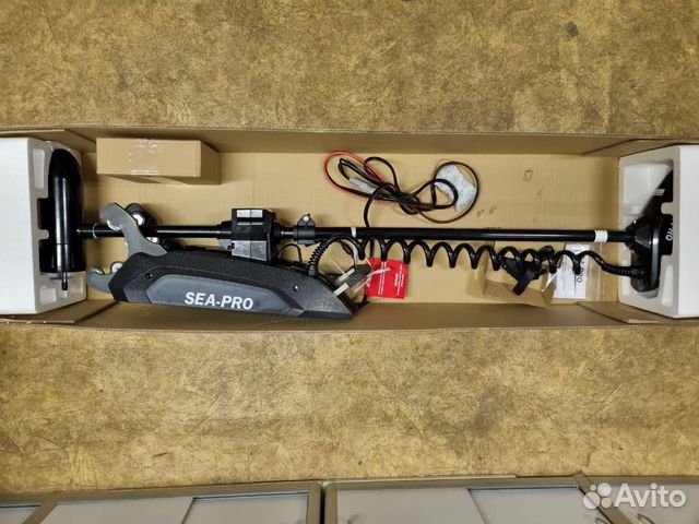 Электромотор Sea-Pro 65L GPS