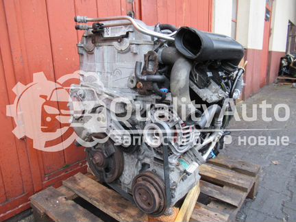 Контрактный двигатель Opel Zafira 2.2 л