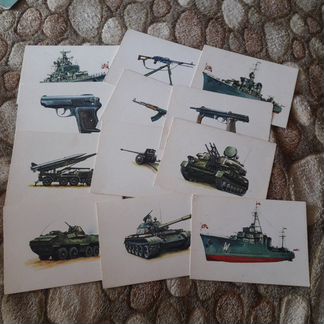 Открытки редкие СССР Польша