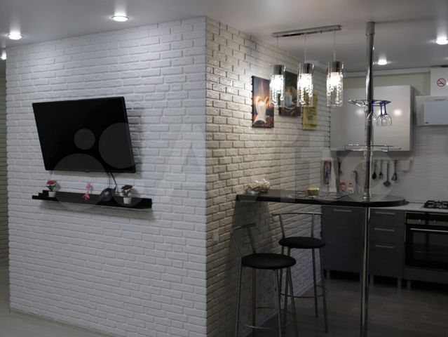 Квартира-студия, 35 м², 3/5 эт.
