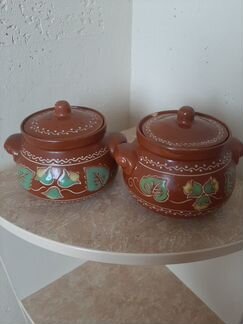 Горшок для запекания