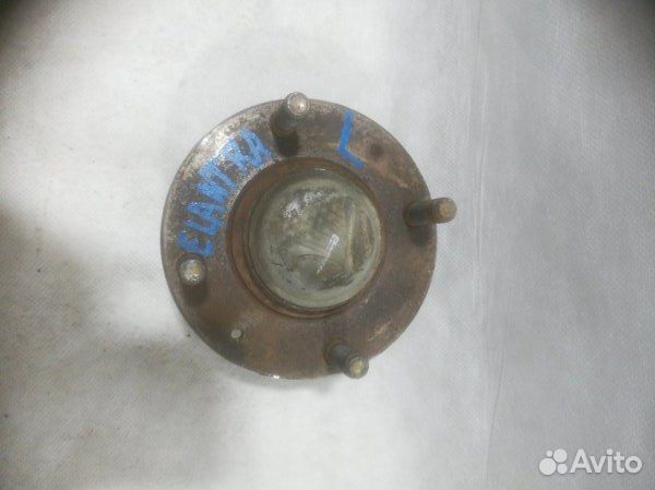 Ступица задняя Hyundai Elantra 3 2003-2009