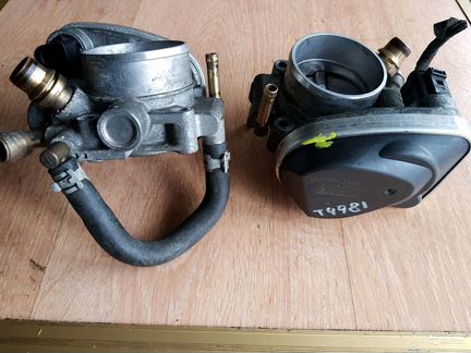 Дроссельная заслонка Опель 55562380