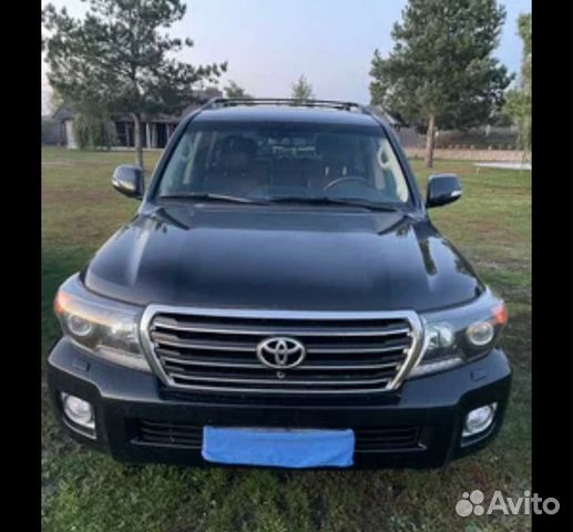 Toyota land cruiser 200 запчасти, разбор