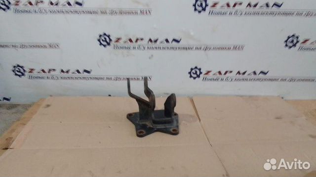 Кронштейн торсиона левый Man Tga
