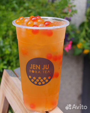 Шарики чая bubble tea /поппинг боба бабл ти купить в Москве | Товары ...