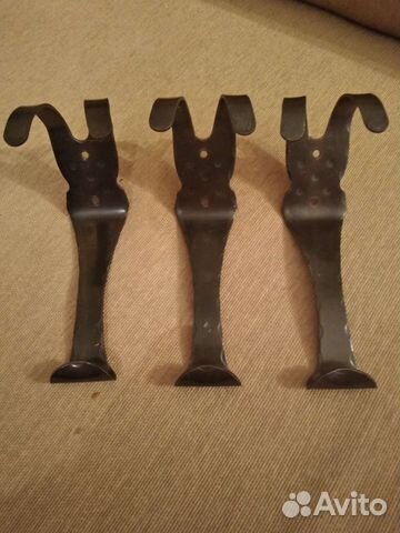 Крючки мебельные для одежды