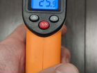 Пирометр (бесконтактный термометр) объявление продам