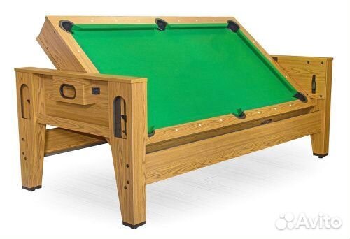 Бильярдный стол трансформер «Twister» 3 в 1