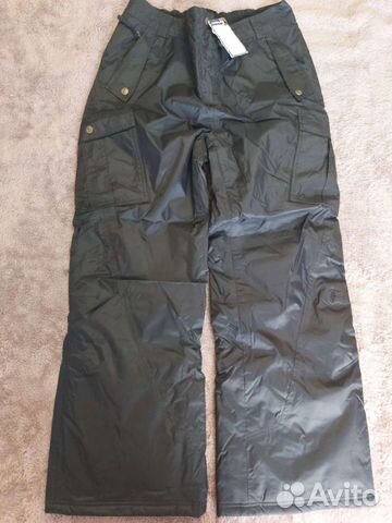 Женские брюки Termit сноуборд новые