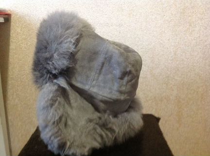 Шапка зимняя