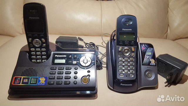 Телефон Panasonic