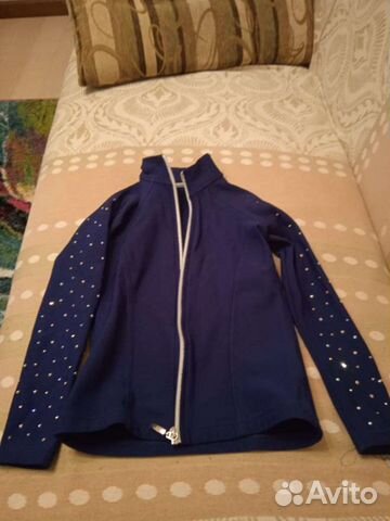 Костюм для фигурного катания sagester тренировочны