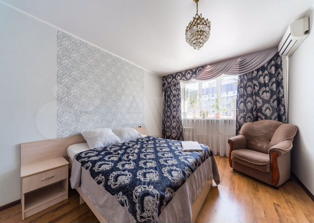 1-к. квартира, 54 м², 2/9 эт.