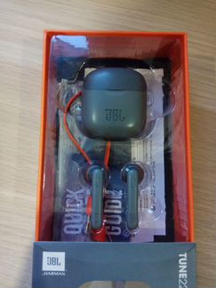 Беспроводная гарнитура JBL tune 225 TWS