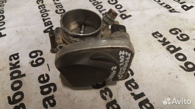 Дроссельная заслонка Chevrolet Cruze Opel Z18XER