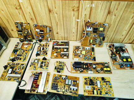 Блоки питания тв