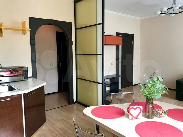 2-к. квартира, 55 м², 7/9 эт.