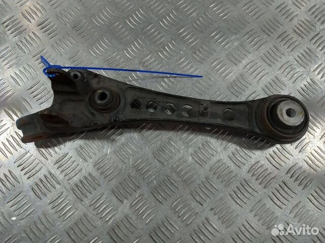 Рычаг передний левый нижний Jaguar XJ X351 2010
