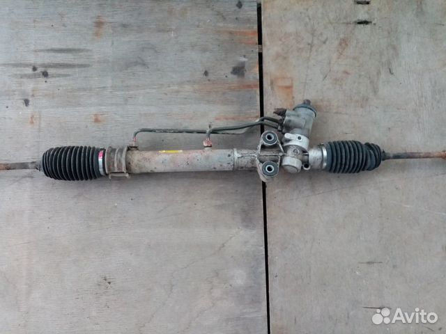 Рейка рулевая Chevrolet Lacetti