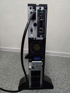 Ибп APC Smart-Ups RT 1000