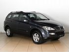 SsangYong Kyron 2.3 МТ, 2013, 123 778 км