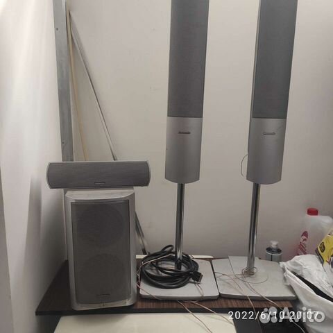 Колонки Panasonic акустическая система