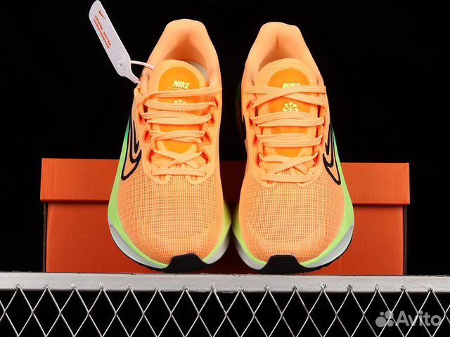 Кроссовки Nike Zoom Fly 5 Orange р-р 36-40