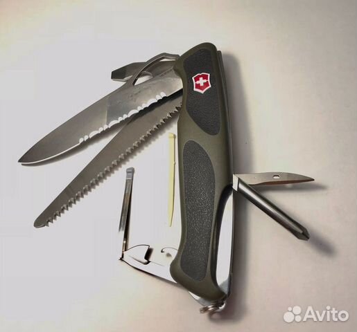 Швейцарский нож Victorinox RangerGrip 178