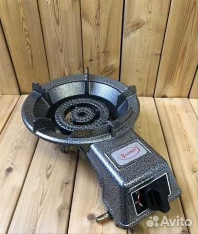 Плита газовая чугунная пгч Умница